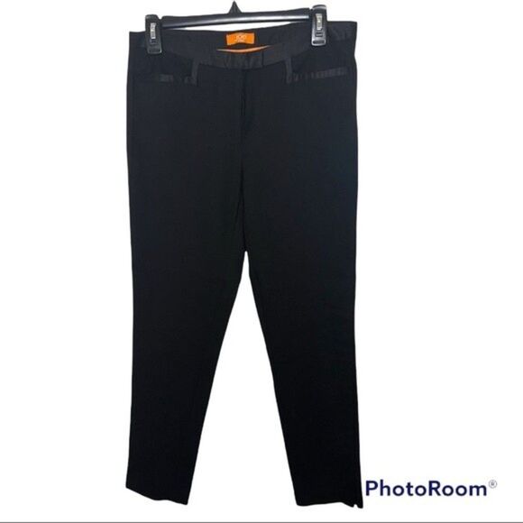 Joe Fresh Black Ankle Pants Size 2 - Picture 1 of 7